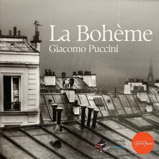 Puccini’s La Bohème – Opera Fuoco