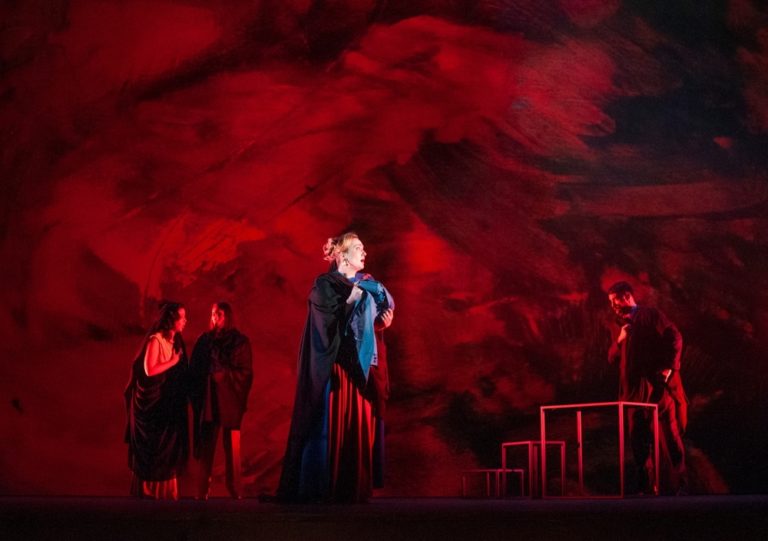 MOZART – LA CLEMENZA DI TITO – Théâtre de Saint-Quentin-en-Yvelines, December 4th / Théâtre Impérial de Compiègne, December 11th 